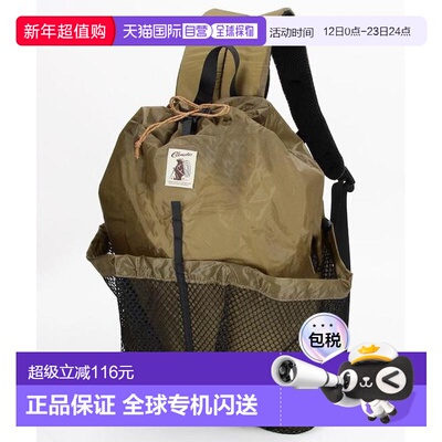 1h可退 日本直邮官方授权 FREAK'S STORE COBMASTER 日用背包