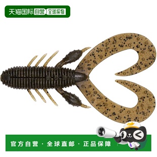 Worm 达亿瓦Bass Jig Buddy 绿色南瓜 日本直邮