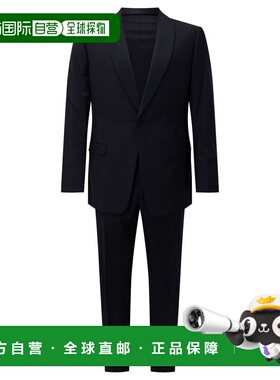 1h可退 香港直邮DIOR 迪奥 男士 043C726S6048580 西装 043C726S6