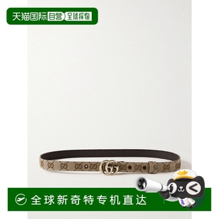 MARMONT 女士 409417KAAAM 细腰带 香港直邮Gucci 1h可退 古驰