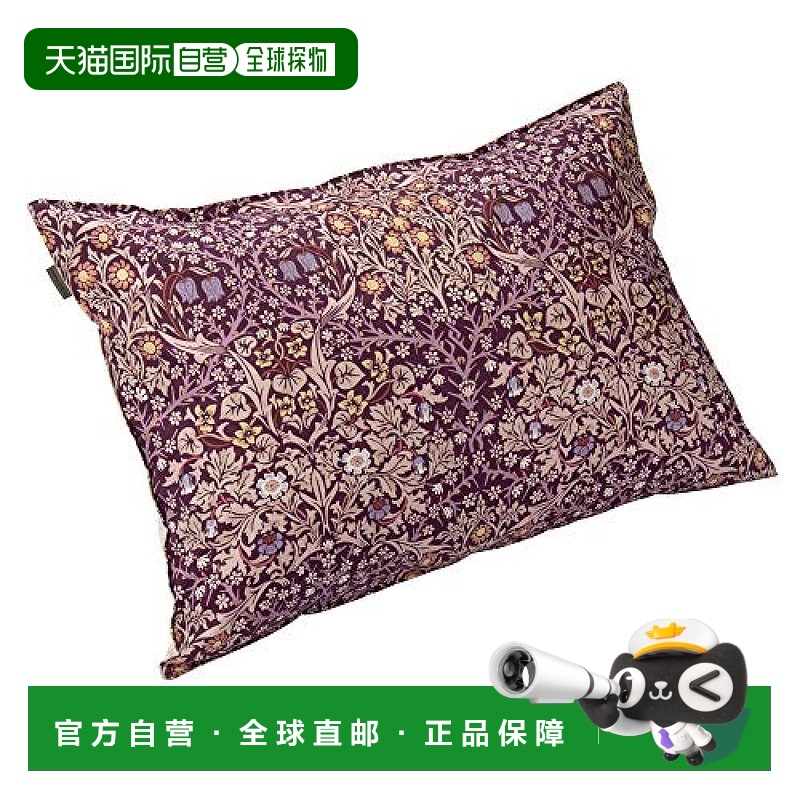 【日本直邮】Nishikawa西川 枕套 63x43cm枕头用 全棉 无拉链 酒