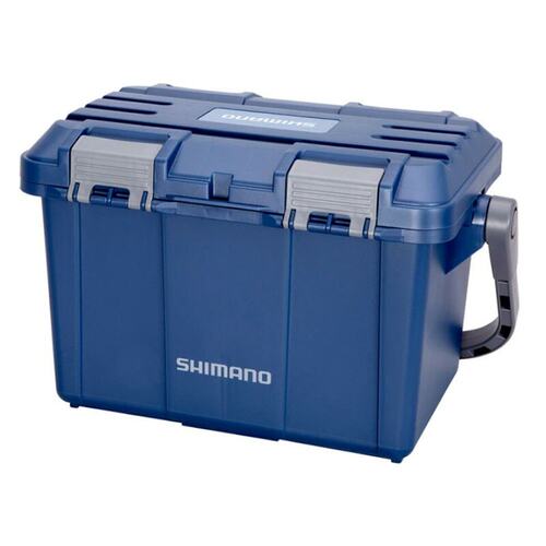 日本直邮Shimano HD 渔具箱海军蓝 CS-203V