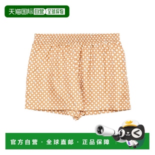 香港直邮潮奢 思琳 1h可退 Celine 2P7110487 女士 睡衣短裤