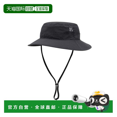 日本直邮MILLET 女士TYPHON弹力防雨帽 黑色