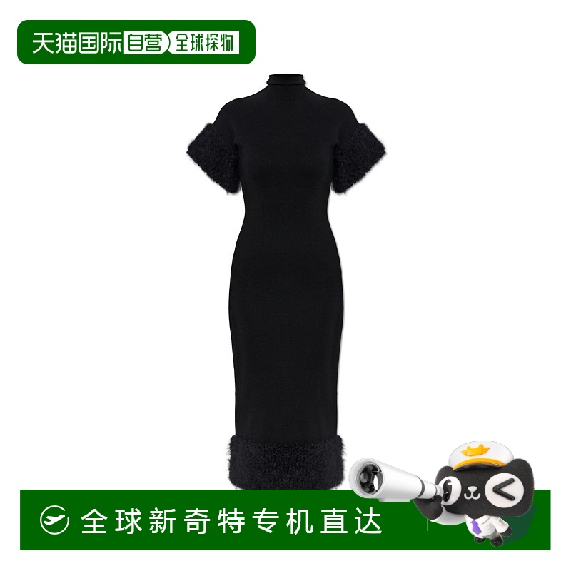 1h可退 欧洲直邮moschino 女士 连衣裙