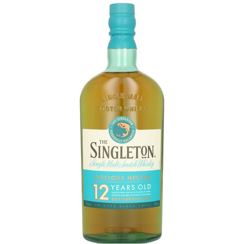 欧洲直邮the singleton苏格登麦芽威士忌12年40度700ml礼盒装洋酒