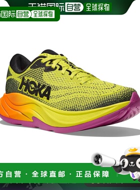 1h可退 【美国直邮】Hoka Rincon 4 男式运动休闲鞋 轻柔软 耐用