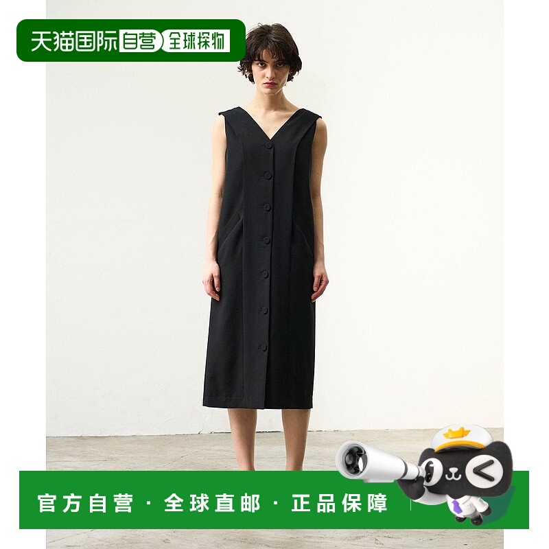 日本直邮GRACE CONTINENTAL Back Bow Dress