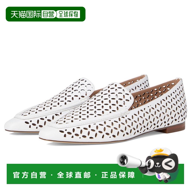 1h可退 【美国直邮】cole haan 女士 时尚休闲鞋乐福鞋皮鞋真皮