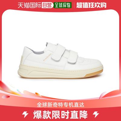 香港直邮ACNE STUDIOS 男士运动鞋 ACN24QD4WHT