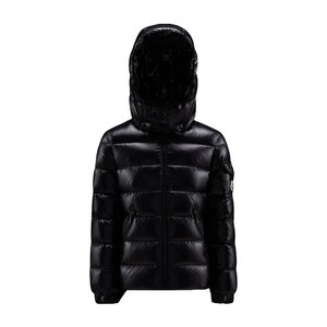 Moncler Bady徽标羽绒服 H29541A5271068950