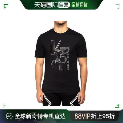 香港直邮VERSACE 男士T恤 V800862BVJ00628V7008