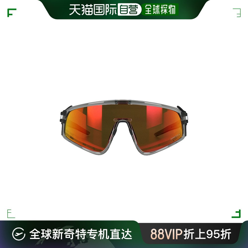 香港直邮潮奢 Oakley欧克利女士 Latch™嵌板太阳眼镜 0OO9404