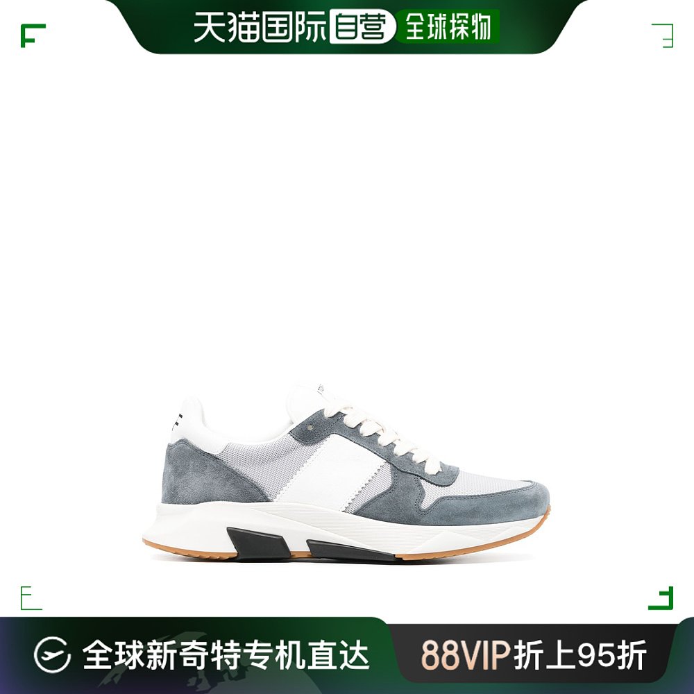 香港直邮TOM FORD 男士休闲鞋 J1262LCL116N0945G006 流行男鞋 时尚休闲鞋 原图主图