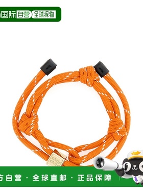 香港直邮Miu Miu 缪缪 女士 手绳 5IB5383L74 orange橙色 舒适时