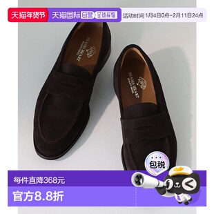 日本直邮BEAMS Penny Loafer 皮鞋男鞋一脚蹬