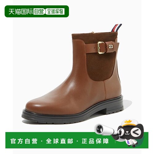 韩国直邮TOMMY HILFIGER 女士皮带T52D7ASB010WT1GTU牛皮