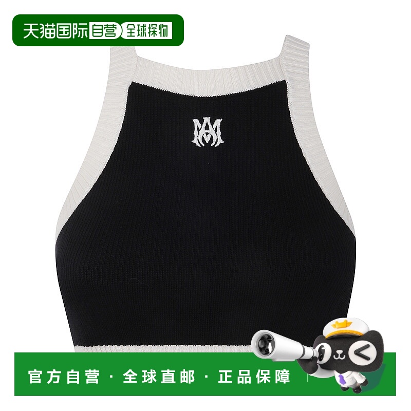 香港直邮AMIRI女士T恤AWKNTT1025BLACK服饰