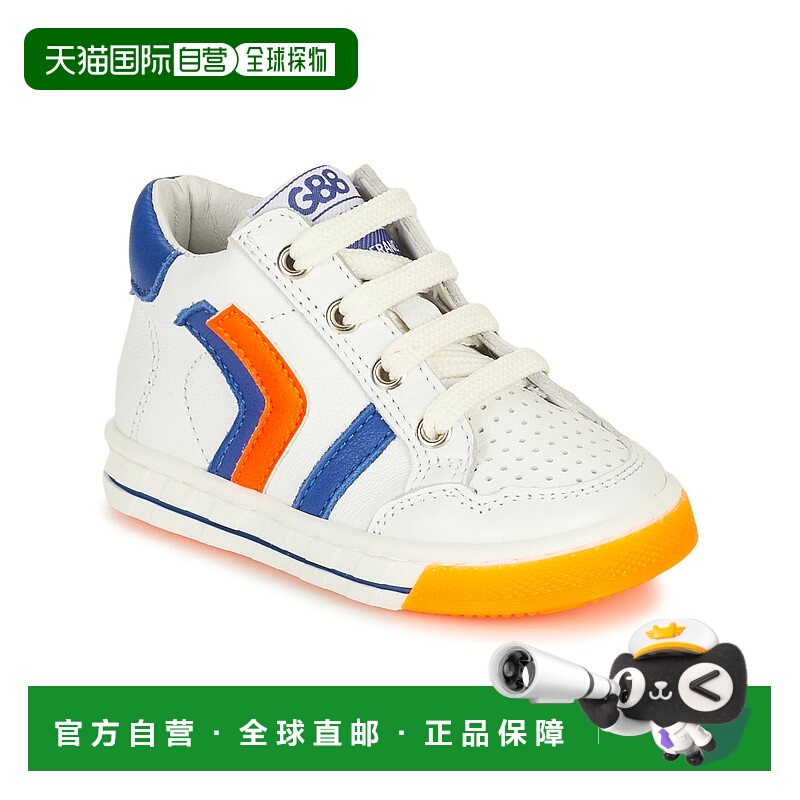 欧洲直邮GBB 男童 高帮板鞋 NONNO