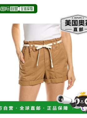 自营A.L.C. Augusta 短裤 - 多色 美国奥莱直发