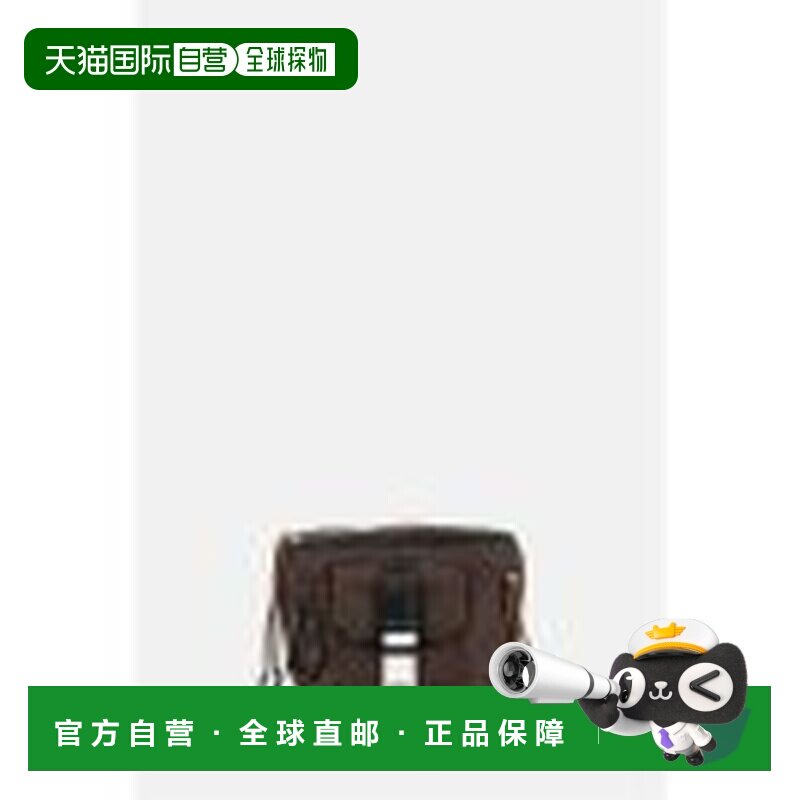 1h可退 香港直邮A.P.C. 男士 扣環拉鍊斜背包 PAAGSH62219斜挎包