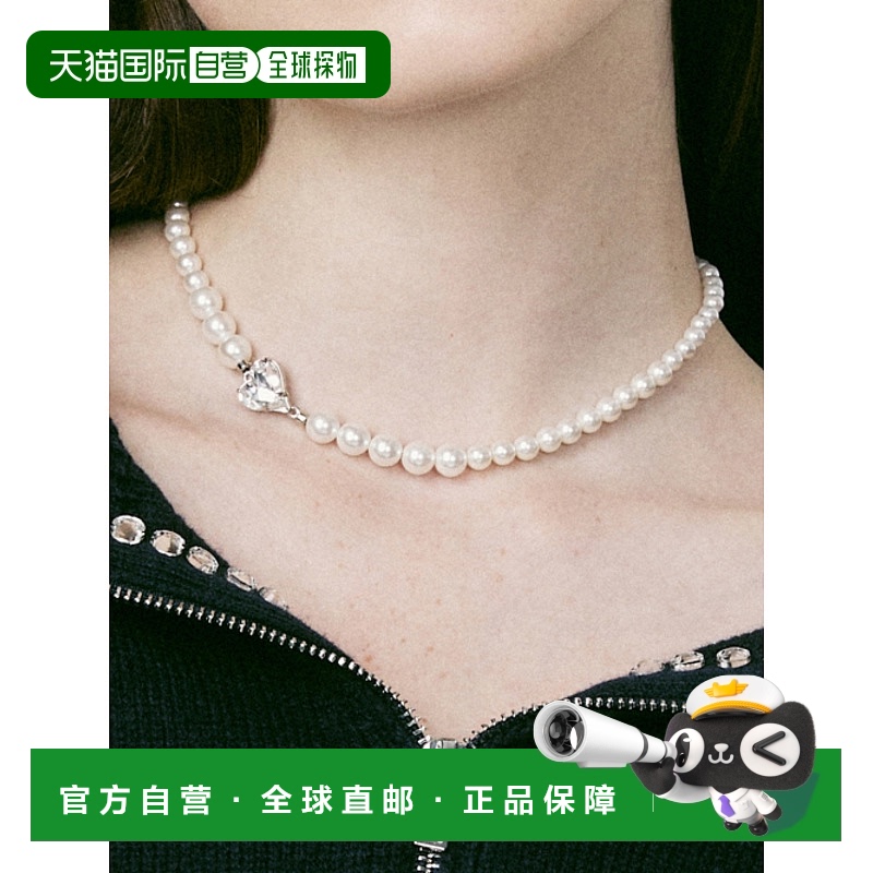 韩国直邮VINTAGE HOLLYWOOD 女士项链VH249ONE005M Fancy Heart St