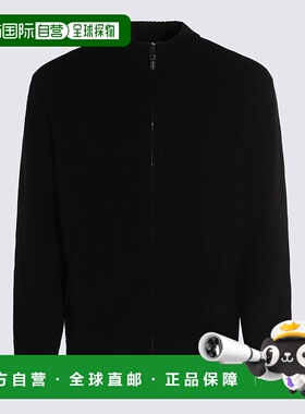 香港直邮Canali 康钠丽 男士 毛线衫 C1141MK02164100毛衣高领