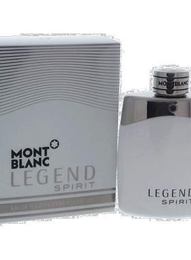 美国直邮Mont Blanc万宝龙灵动传奇男士香水EDT30/50/100ml正品