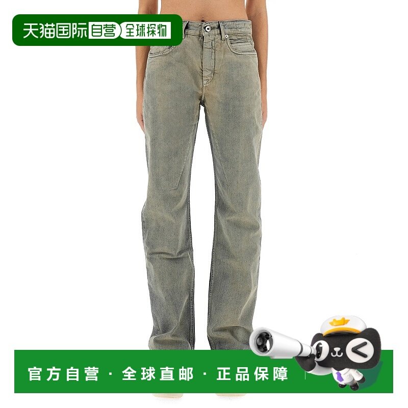 1h可退 香港直邮潮奢 rick owens 瑞克 欧文斯 DRKSHDW 女士 