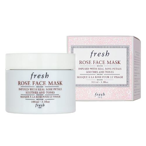 馥蕾诗（Fresh）玫瑰面膜 100ML