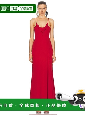 1h可退 香港直邮潮奢 Isabel Marant 伊莎贝尔 玛兰 女士 红色 Ka