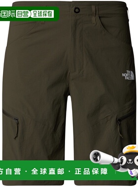 香港直邮THE NORTH FACE 男士短裤 AW2025 NF0A8BR521LNEW休闲裤
