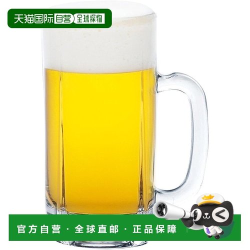 【日本直邮】TOYO SASAKI GLASS东洋佐佐木 玻璃扎啤杯800ml