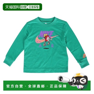 蹒跚学步 儿童 T恤NKB Boxy T恤76M359 日本直邮NIKE Air 耐克