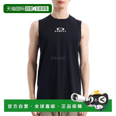 韩国直邮OAKLEY 增强 NS CREW 16.0 (FOA409005-PITCH BLACK) 短/