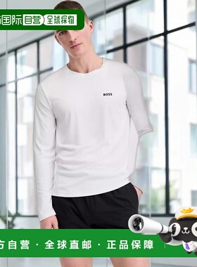 1h可退 【美国直邮】hugo boss 男士 衬衫长袖