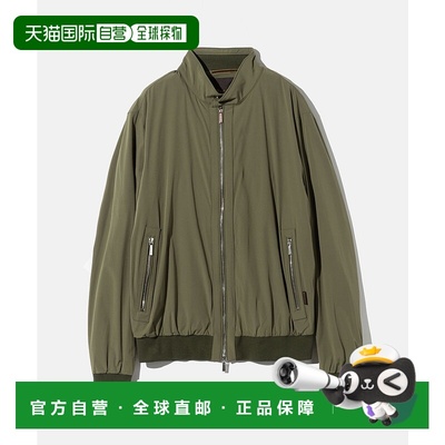 日本直邮MOORER ACQUA MOUBO100001 TEPA009 夹克 ALBERTI KN 男