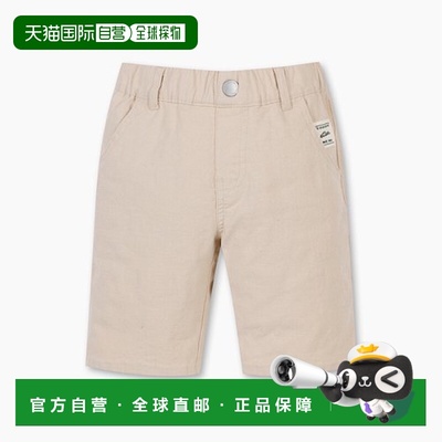 韩国直邮BENETTON儿童童装裤子QAPT09331BG