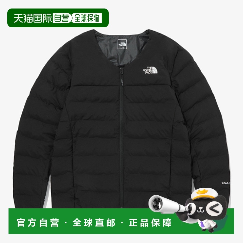 韩国直邮THE NORTH FACE正品户外运动韩版秋冬新品男款夹克NJ3NQ5