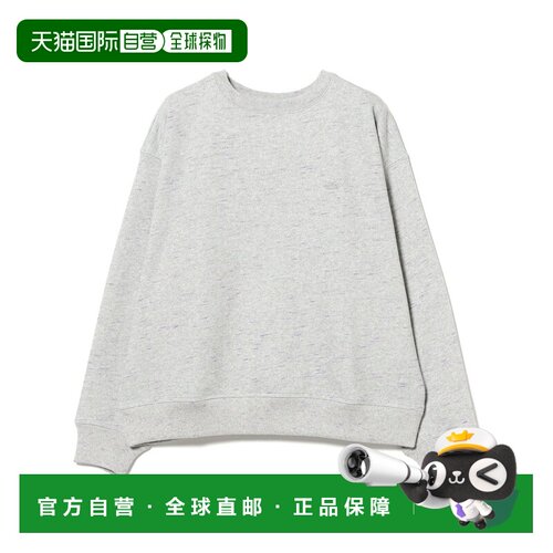 日本直邮THE NORTH FACE PURPLE LABEL 北面紫标 女士 宽松圆领卫