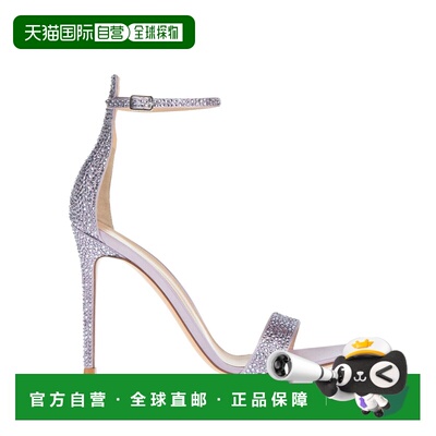 香港直邮潮奢 Gianvito Rossi 吉安维托 罗西 女士 凉鞋