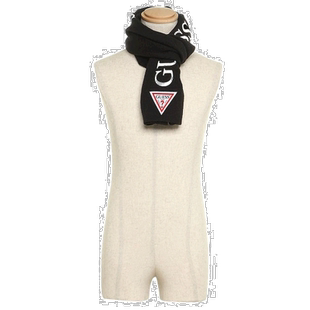 日本直邮GUESS 围巾 30 x 180cm  亚克力 男女GUESS AI4A8852DS