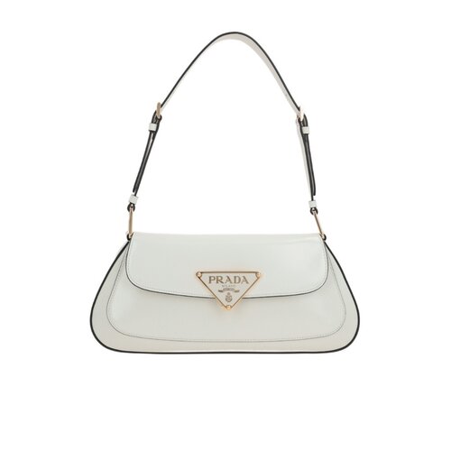 PRADA 女士斜挎包 1BD344ZO6VHTOF02EU SS2024 白色