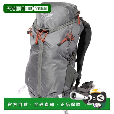 韩国直邮Mysteryranch背包男女款徽标锁扣耐磨拉链dimesp2334新款