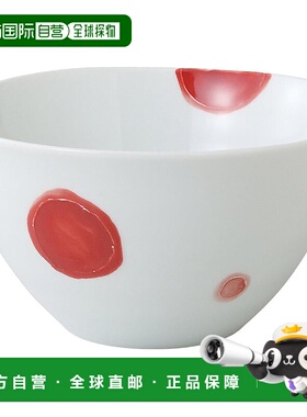 【日本直邮】Marumon沙拉碗（红色）60096