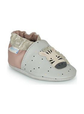 Robeez 女童 婴童学步鞋 CUTE ZEBRA