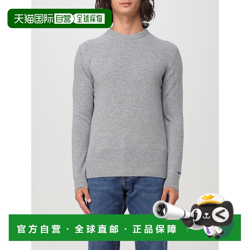 1h可退 欧洲直邮woolrich 男士 毛衣羊毛针织衫