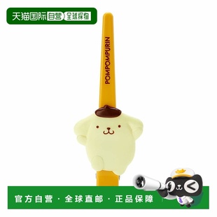 【日本直邮】(SANRIO)Pompompurin长发夹348937