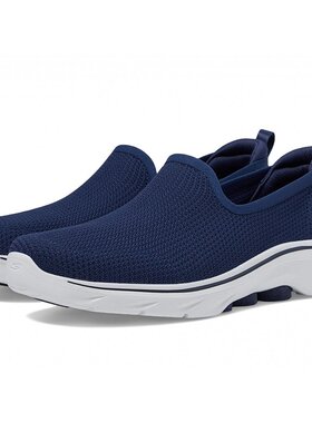 SKECHERS Performance Go Walk 7 - 常春藤海军蓝/白色