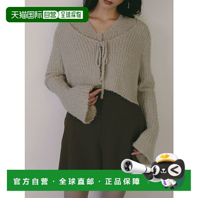 1h可退 日本直邮LAGUNAMOON女士高腰双面短裤 宽松版型显腿长 032